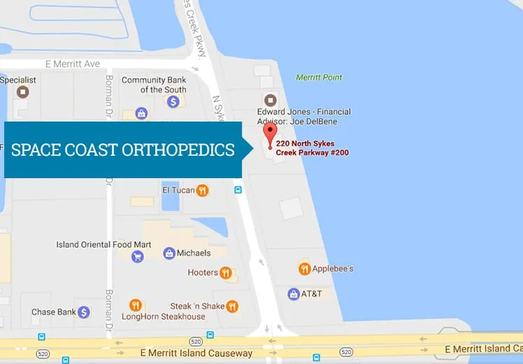 Home - Space Coast Orthopedics & Sports Medicine — Orthopedics clinic in Cocoa-Rockledge, FL — photo 8