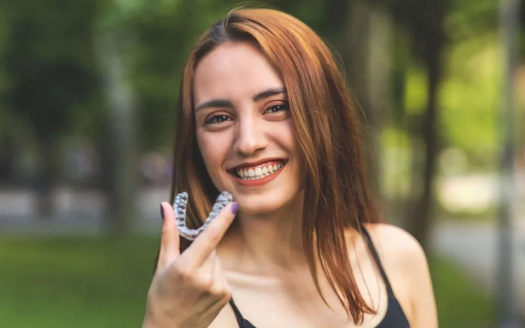 Invisalign Aligners