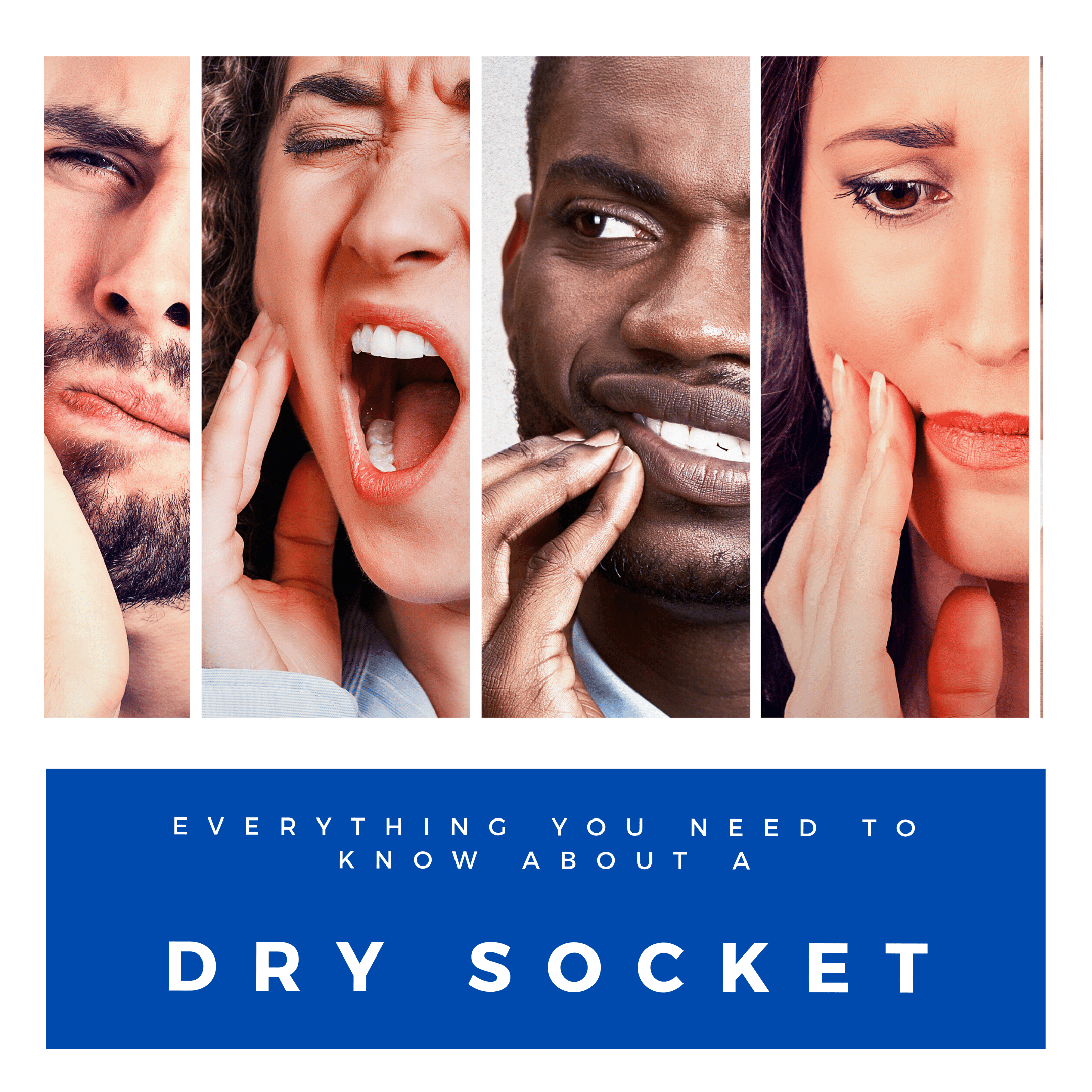dry socket treatment
