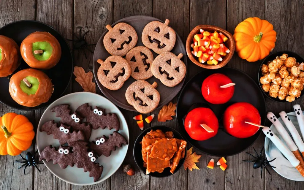 Halloween Candy