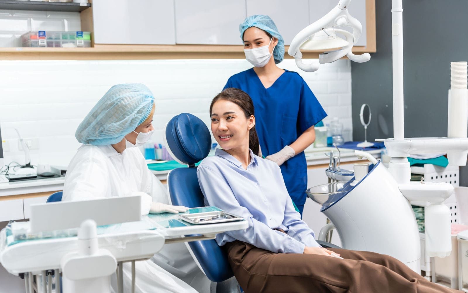 Differences between a Dentist and Dental Hygienist Tulsa Precision Dental