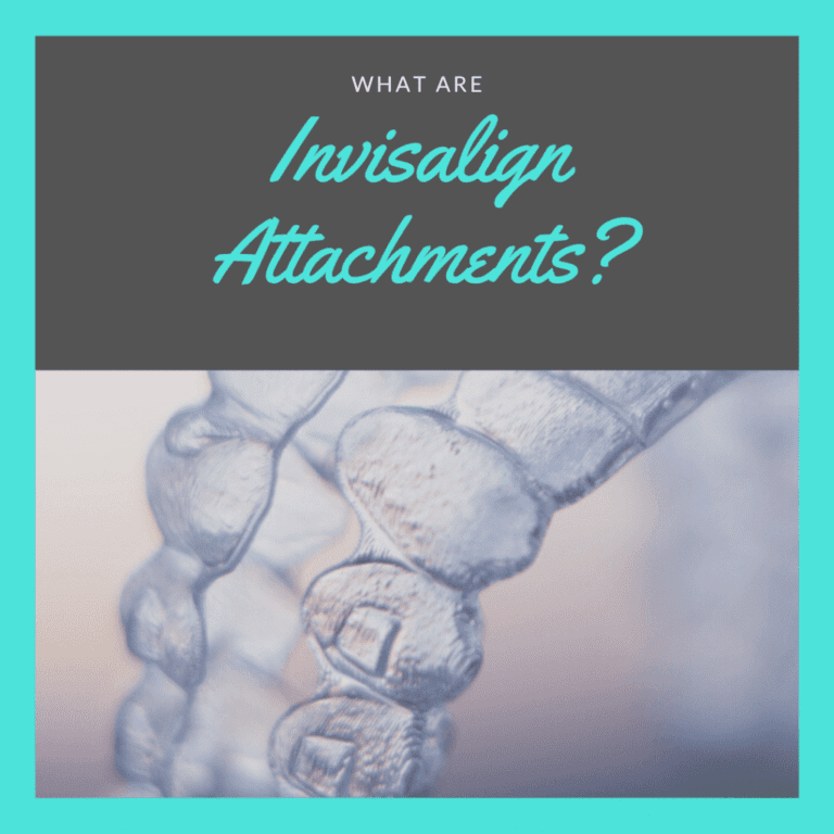 What Are Invisalign Attachments?