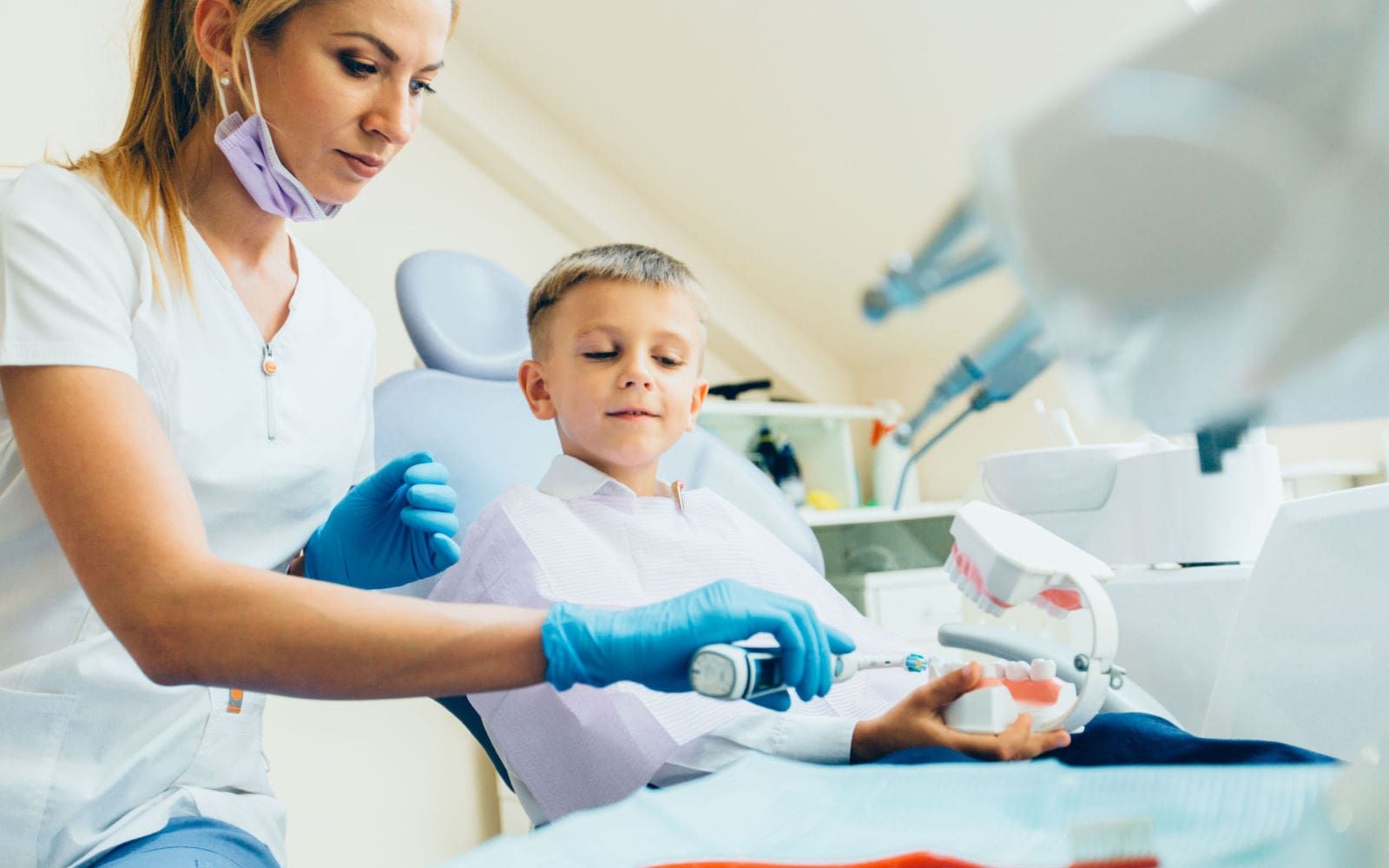 When Is Early Orthodontic Treatment Necessary? Massih Orthodontics