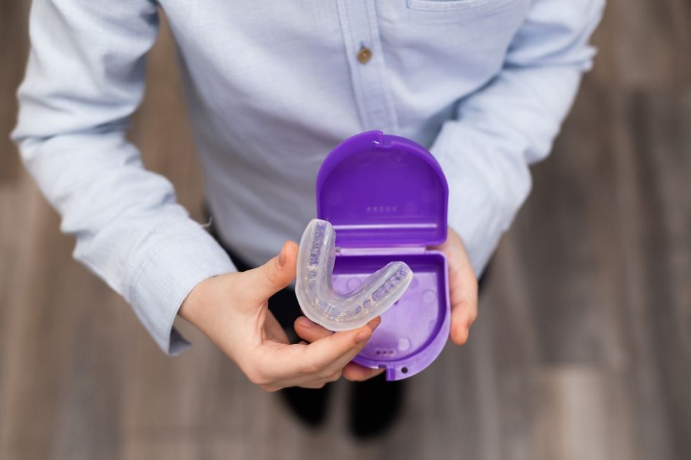 Sports & Orthodontics The Essential Guide to Mouthguards Massih