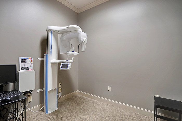 X-Ray Room