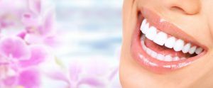 Cosmetic dentistry smile