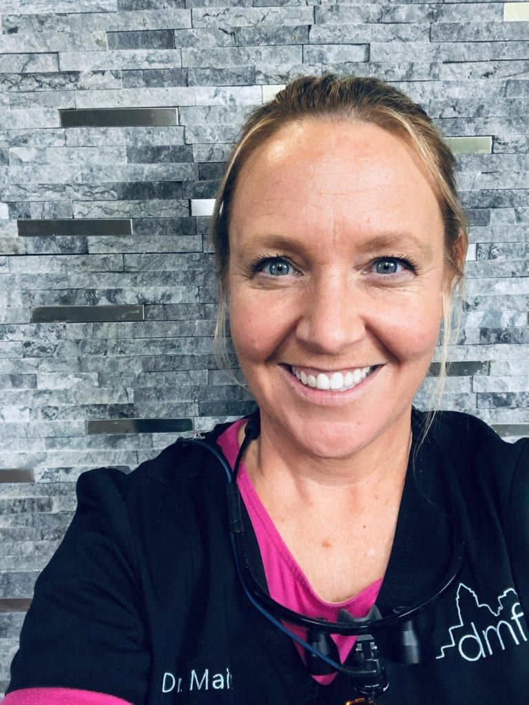 Meet the Doctor » Des Moines Family Dentistry Des Moines, IA Family Dentist Dr. Jenny Main