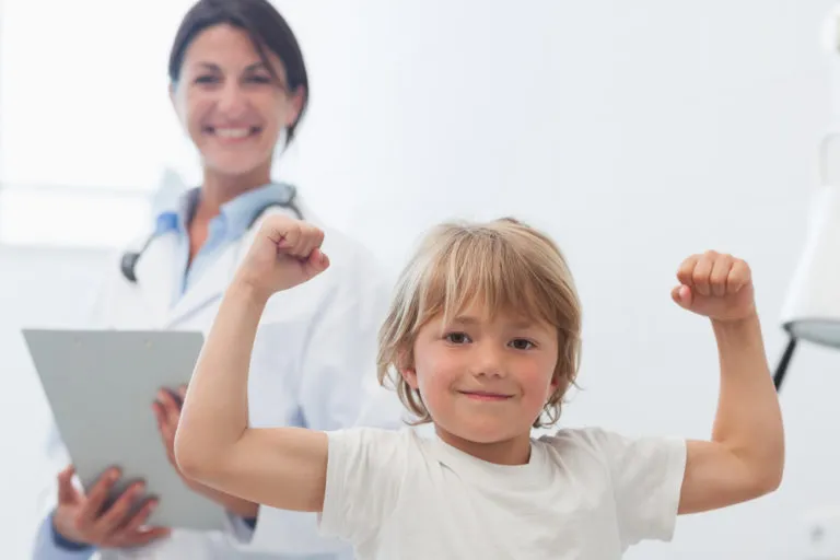 Children physical