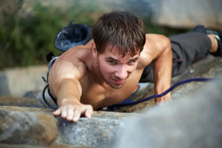 Sport stress therapy