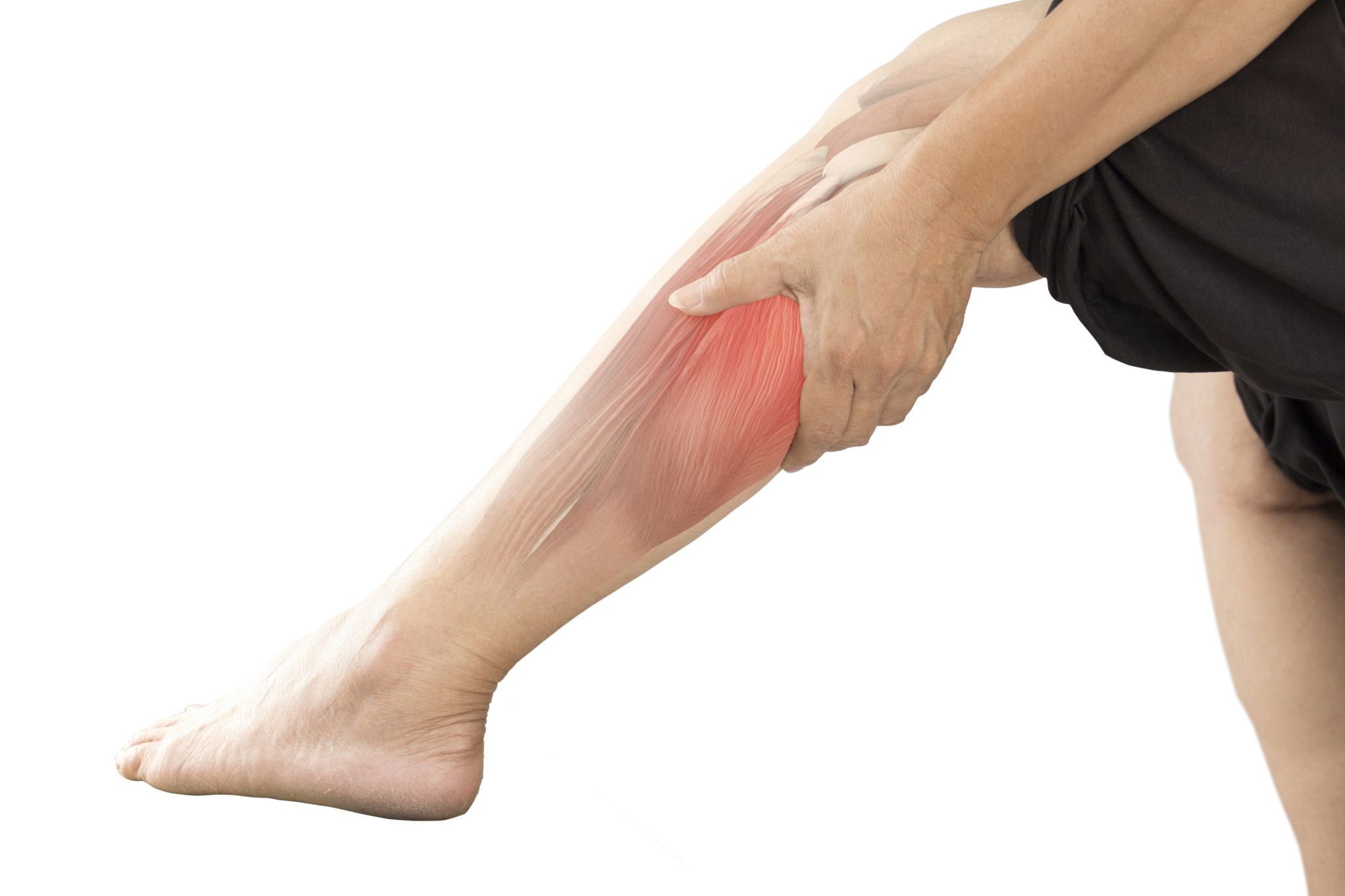 Calf strains: Symptoms and Management : Orthopedic Center for Sports  Medicine: Sports Medicine Physicians