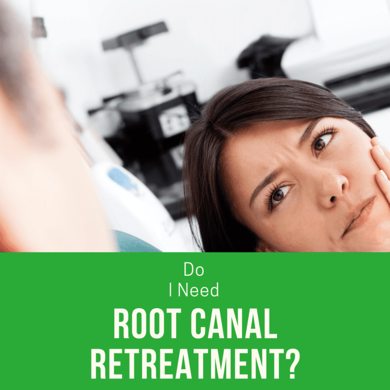 Do I Need Root Canal Retreatment?