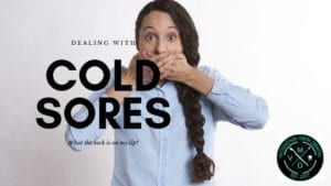 cold sores blog pic