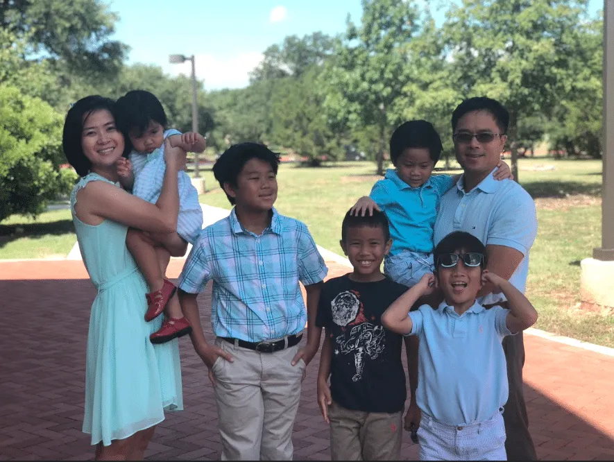 Portrait of Dr Truly Nguyen – Dentist