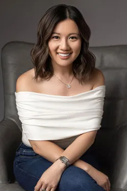 Portrait of Dr Tu Anh Vu