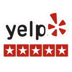 Yelp 5star Logo 12