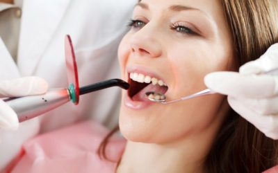 Laser Gum Treatment