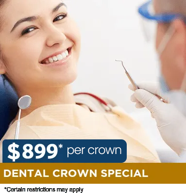 dental crown