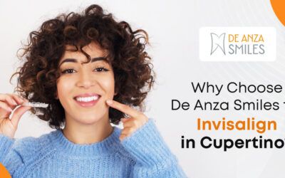 Why Choose De Anza Smiles for Invisalign in Cupertino?