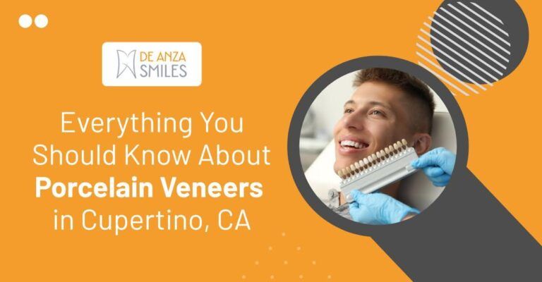 Porcelain Veneers in Cupertino, CA