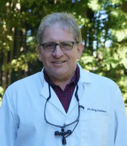 Portrait of Dr Gary LaChance