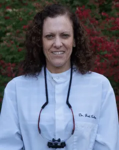 Portrait of Dr Jodi Cohen