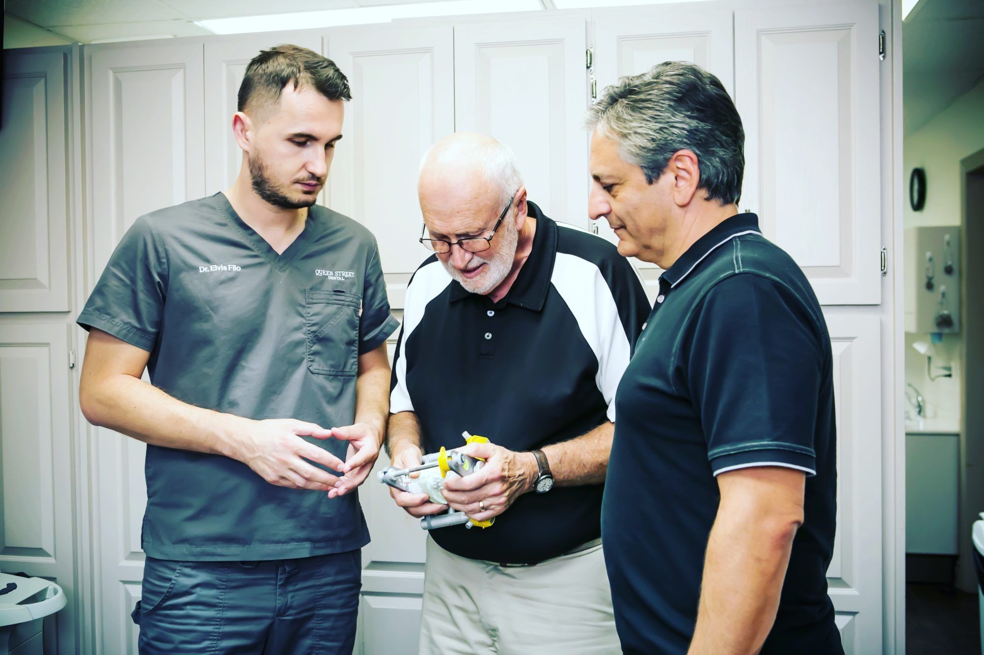 models » Tottenham Dentist Queen Street Dental