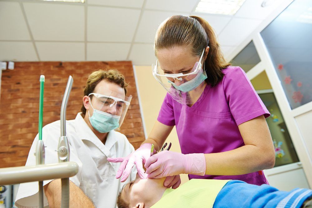 Sedation Dentistry