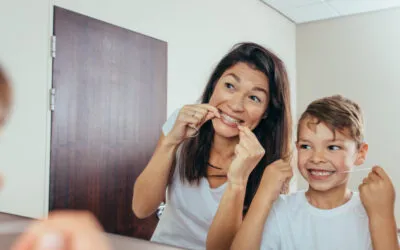Floss Like a Boss: Mastering the Art of Oral Hygiene