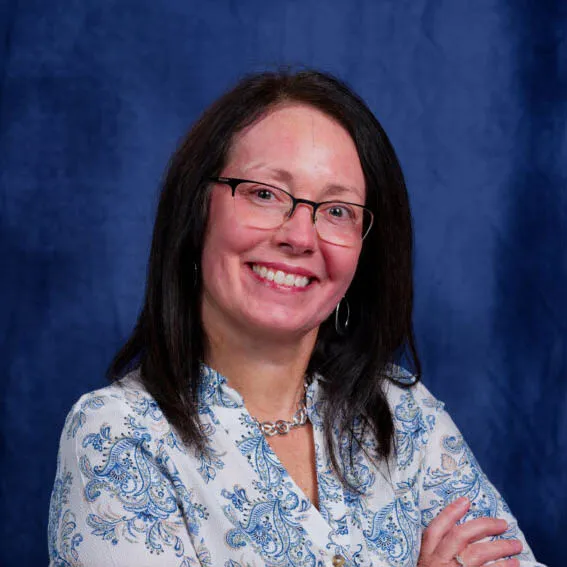 Portrait of Dr Angie Montellano