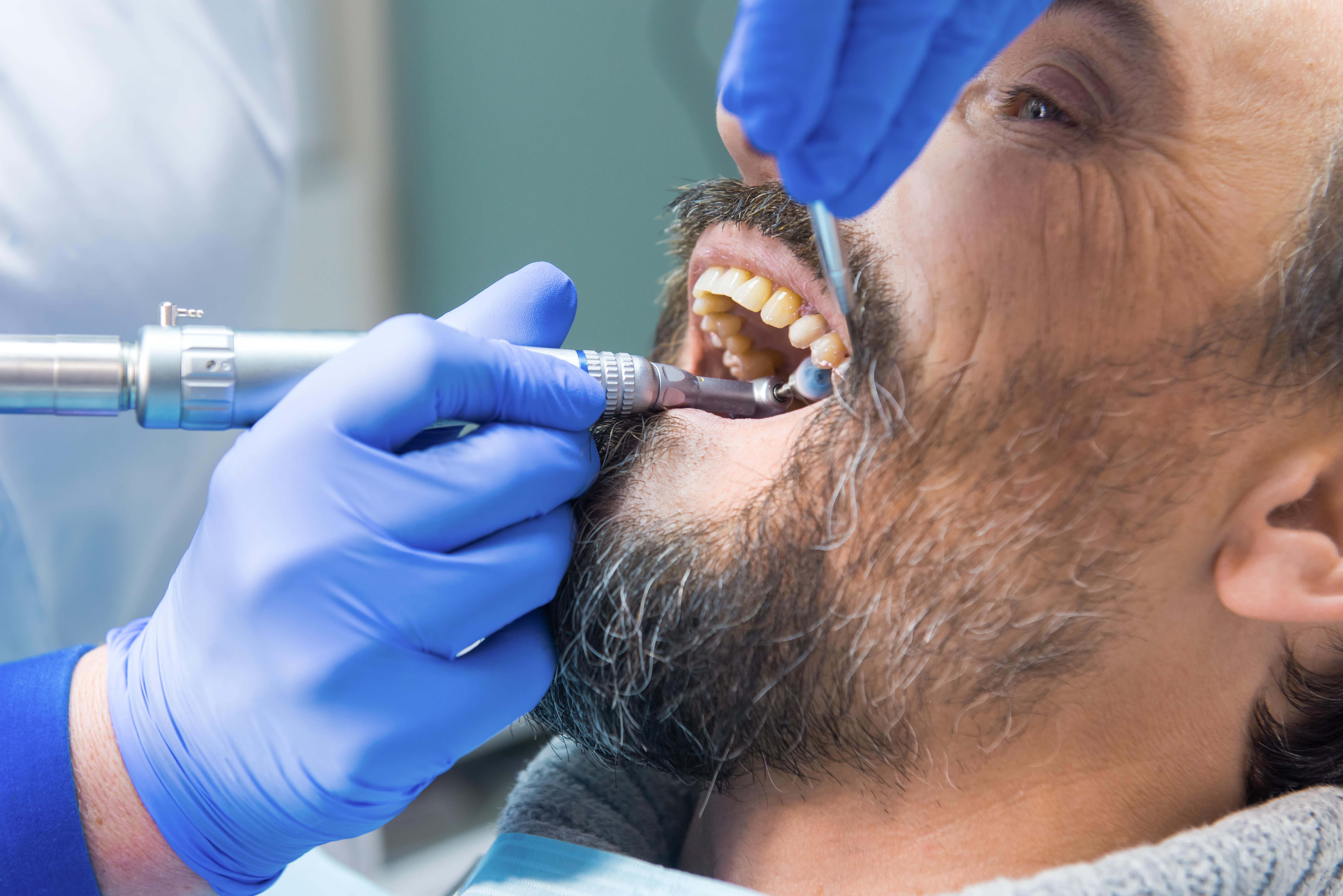 What Does Dental Care Professional Mean