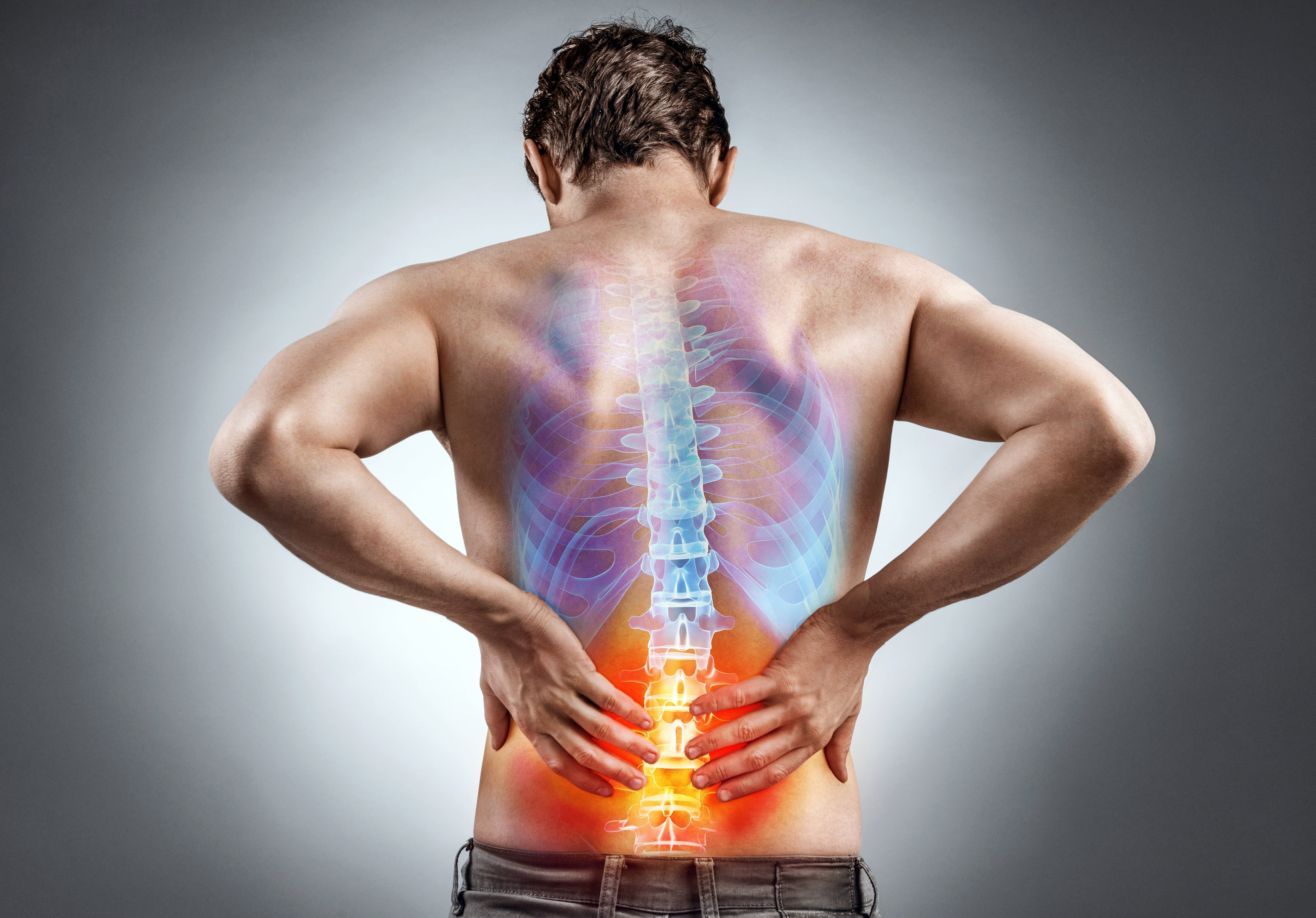Living with Back Pain: Sciatica Shock
