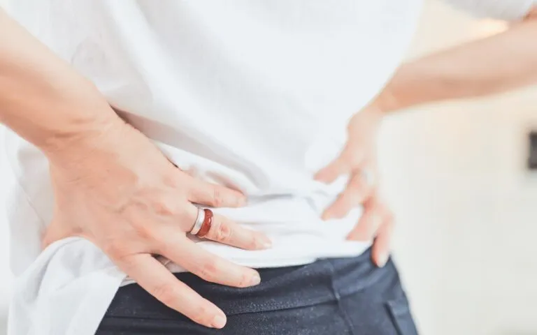 Sacroiliac Dysplasia pain