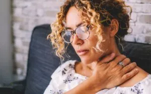Fibromyalgia Patient
