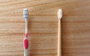Sustainable Toothbrush