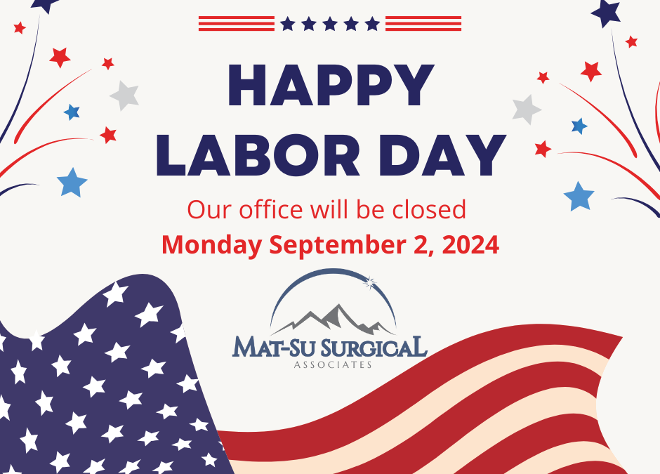 Happy Labor Day