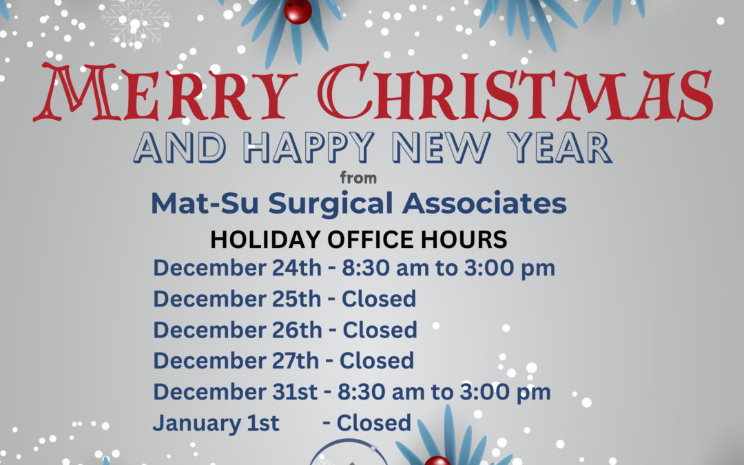 Happy Holidays!
