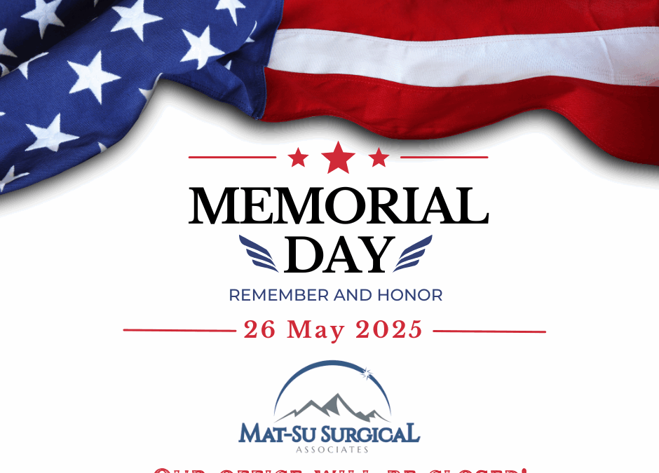 Happy Memorial Day!