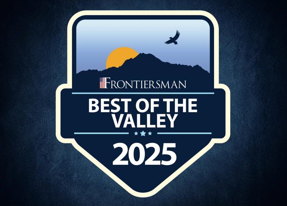 Frontiersman Best of the Valley