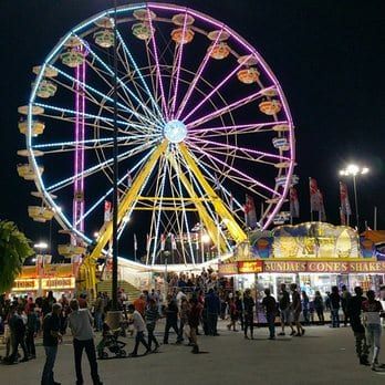 tulsa state fair