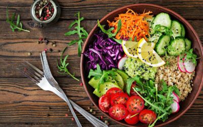 Nourish and Heal: Easy AntiInflammatory Vegetarian Meals toCombat Chronic Inflammation