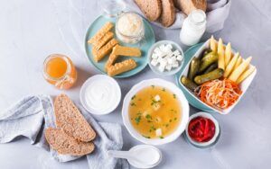 Foods Good For Healing Post Operation