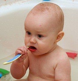 Tips for Parents: Brushing