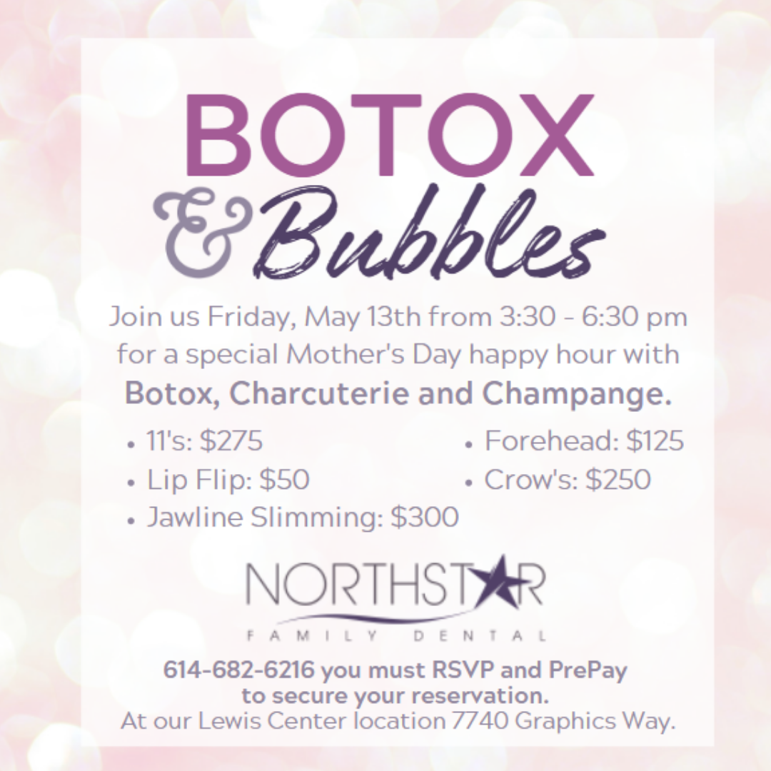 Botox & Bubbles Happy Hour