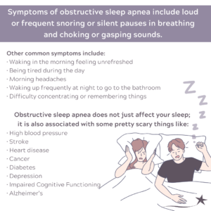 Details About Sleep Apnea (Sleep Disorder) with Airdrie Dentist