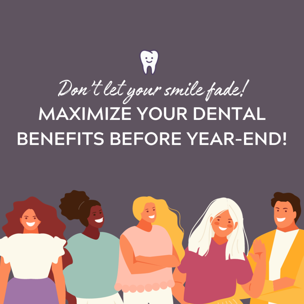 Dental Benefits Use Them Or Lose Them Westerville Oh Dentist