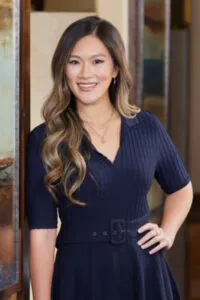 Portrait of Dr Bridget Le