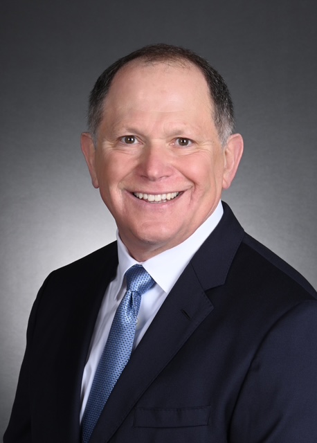 Portrait of Dr David L. Roberts, D.D.S.