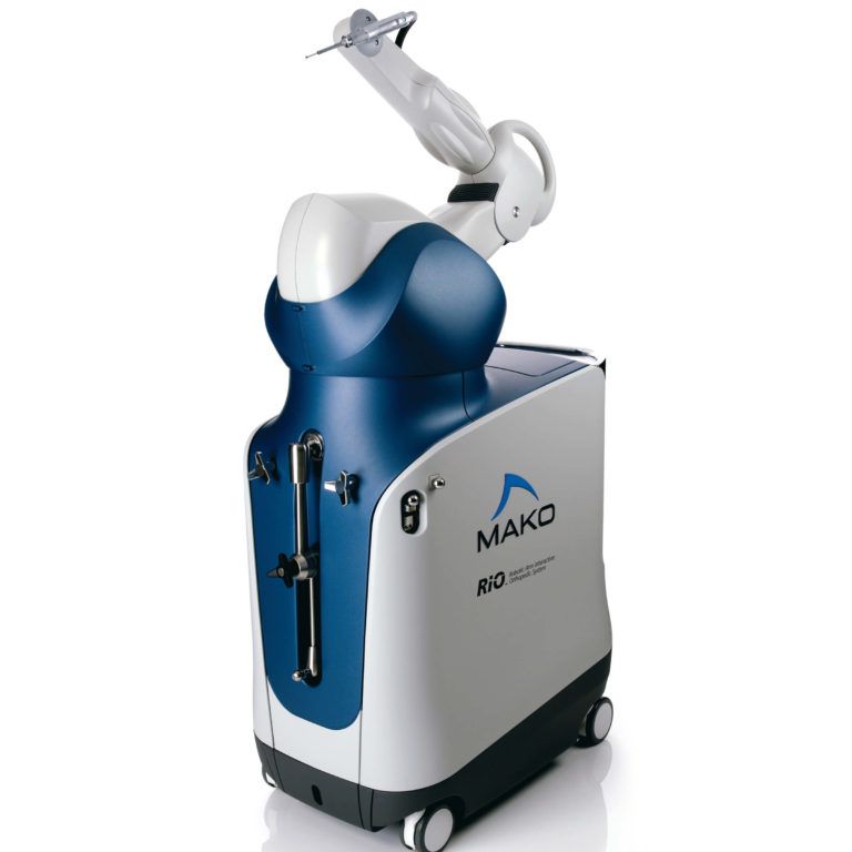 ValleyOrtho completes 1,000 Mako Robotic-Arm joint replacement surgeries -  Valley View Hospital