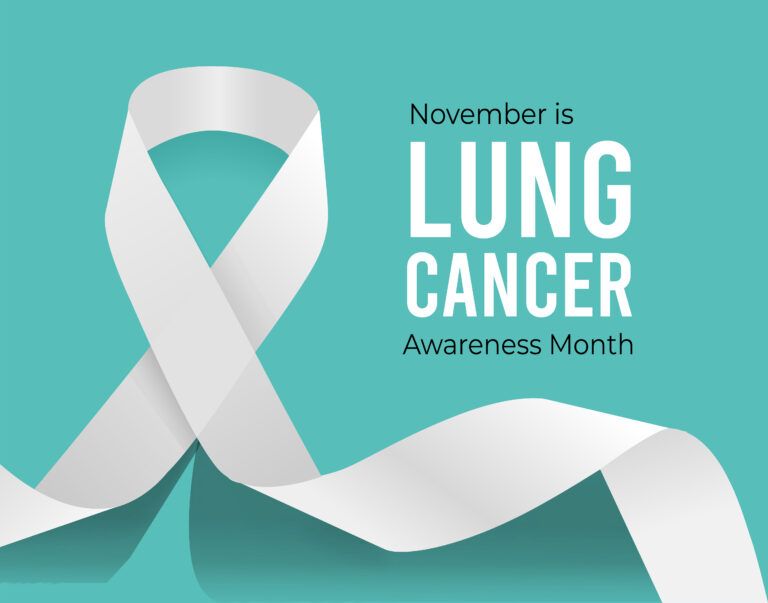 Lung Cancer Awareness Month 2023