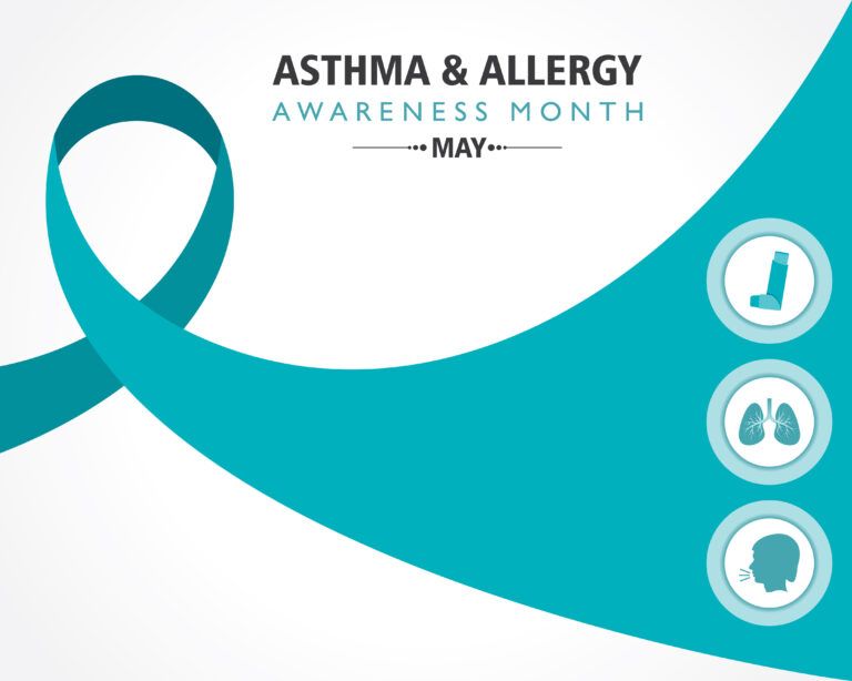 May is Asthma and Allergy Awareness - Blick Art Materials